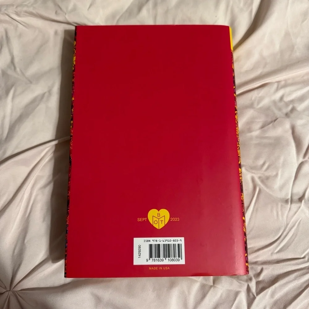 FLASH SALE ✨ Book of the Month You, Again by Kate Goldbeck Hardcover Book